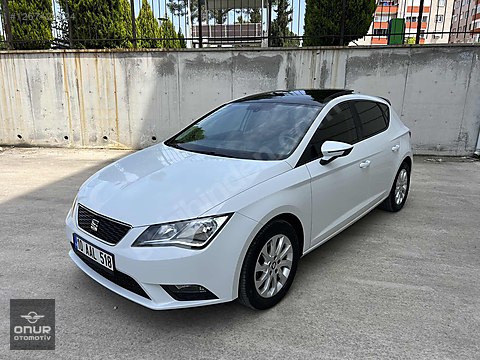 2016 MODEL SEAT LEON 1.2 TSİ STYLE CAM TAVAN 87...