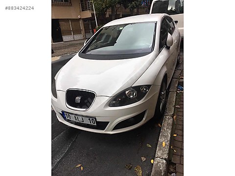 Seat Leon 1 6 Tdi Cr Style Acil Satilik Seat Leon Sahibinden Comda 883424224