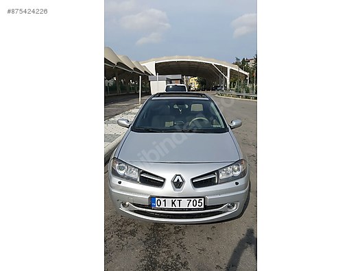 Renault Megane 1 5 Dci Privilege 6 Ileri Cam Tavanli Privilege Plus Sahibinden Comda 875424226
