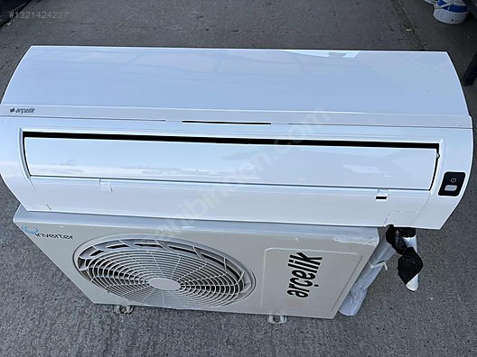 12000 btu İnverter R410 gazlı sahibinden.comda - 1321424227