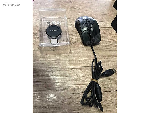 gigabyte ghost mouse mouse ilanlari