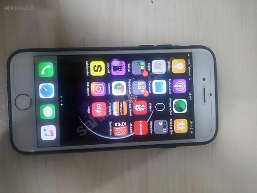 Apple Iphone 6 2 El Iphone 6 At Sahibinden Com 843424235