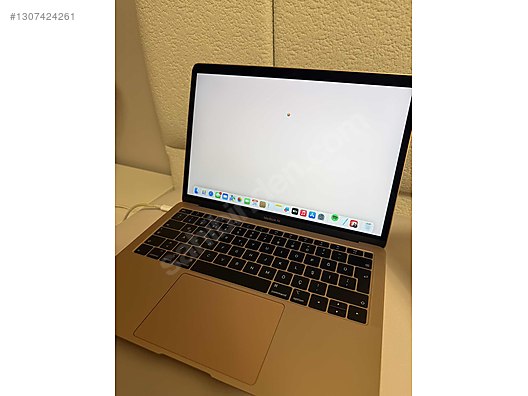 Apple Macbook / MACBOOK AİR on sahibinden.com - 1307424261