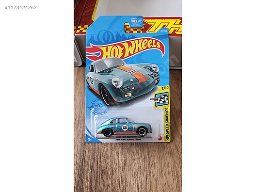 Hot Wheels STH Porsche 356 Outlaw Gulf at sahibinden 1173424262