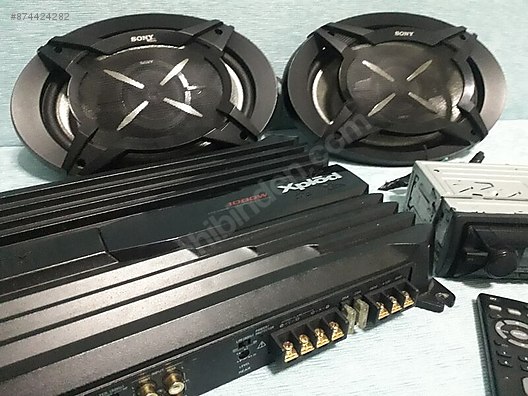 Complete Systems Laptop Takasli Sony Oto Ses Sistemi At Sahibinden Com 874424282