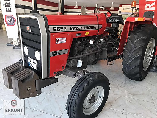 1997 Magazadan Ikinci El Massey Ferguson Satilik Traktor 115 000 Tl Ye Sahibinden Com Da 874424290