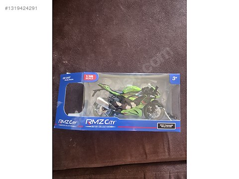 Kawasaki ZX6RR 1/12 on sahibinden.com - 1319424291