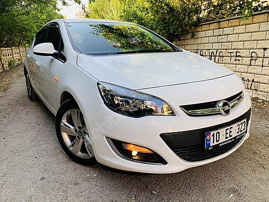 Opel Astra 1 3 Cdti Sport Turkiyede Tek Hatasiz Boyasiz 2013 Model Opel Astra Sahibinden Comda 837424299