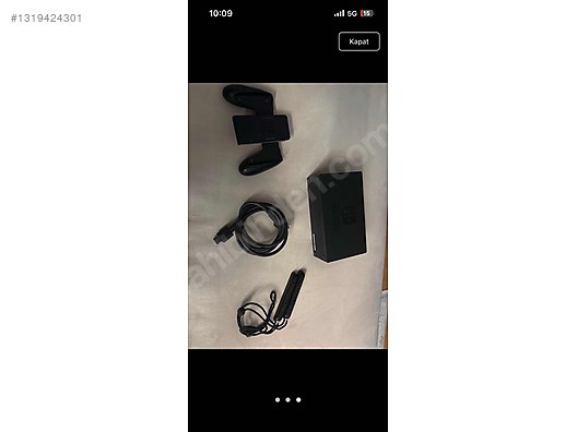 Nintendo switch on sahibinden.com - 1319424301