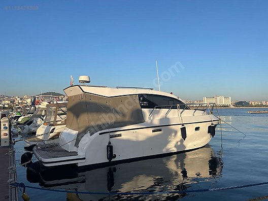 brama yachting success 35