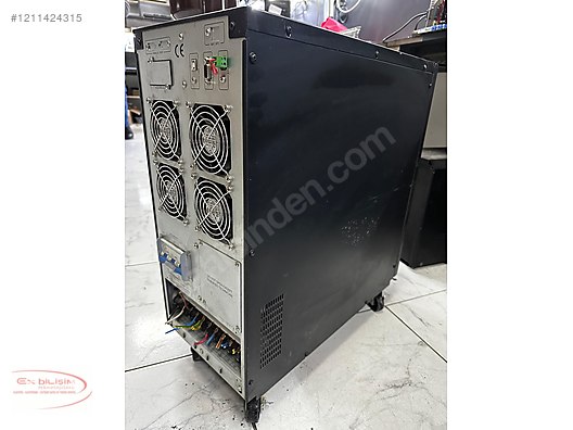 İkinci El ve Sıfır Alışveriş / Bilgisayar / Çevre Birimleri / Kesintisiz Güç Kaynağı (UPS)