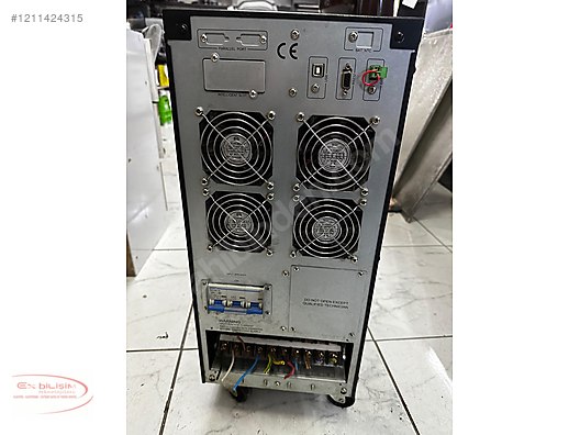 İkinci El ve Sıfır Alışveriş / Bilgisayar / Çevre Birimleri / Kesintisiz Güç Kaynağı (UPS)
