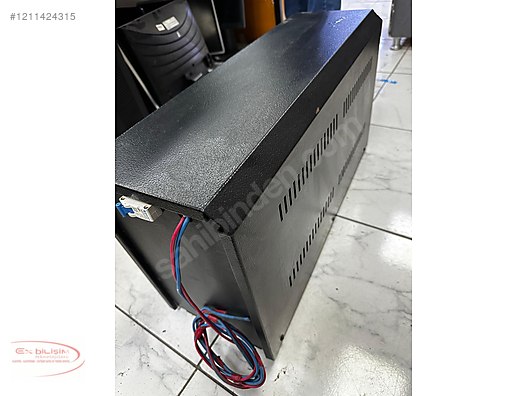 İkinci El ve Sıfır Alışveriş / Bilgisayar / Çevre Birimleri / Kesintisiz Güç Kaynağı (UPS)