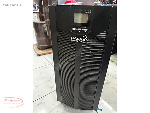 İkinci El ve Sıfır Alışveriş / Bilgisayar / Çevre Birimleri / Kesintisiz Güç Kaynağı (UPS)