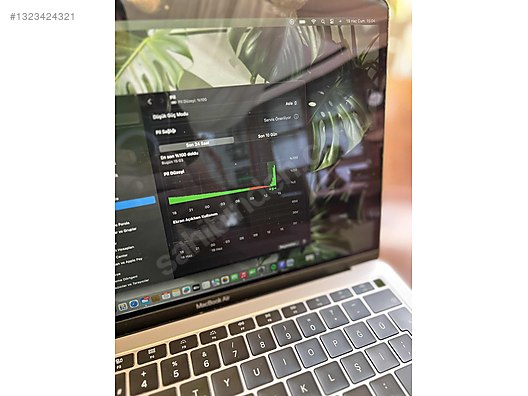 Apple Macbook / 2018 Macbook Air sahibinden.comda - 1323424321