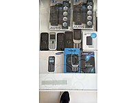 Sıfır 2. El tuşlu Telefonlar