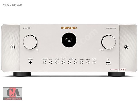 Marantz AVR - Marantz Cinema 60 AVR (Kutulu) - 1329424328