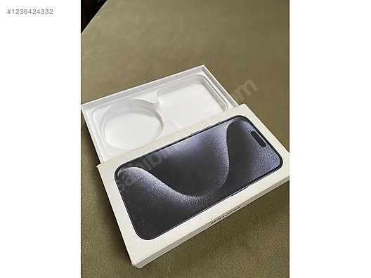 Used & Brand New Items / Cell Phones & Accessories / Accessories / Boş Kutu