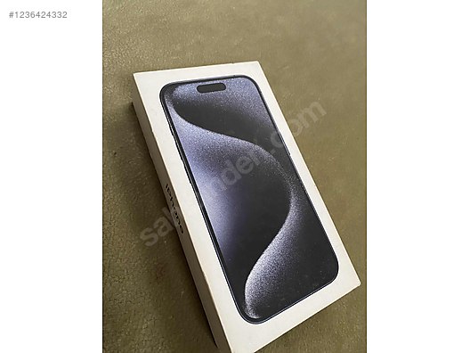 Used & Brand New Items / Cell Phones & Accessories / Accessories / Boş Kutu