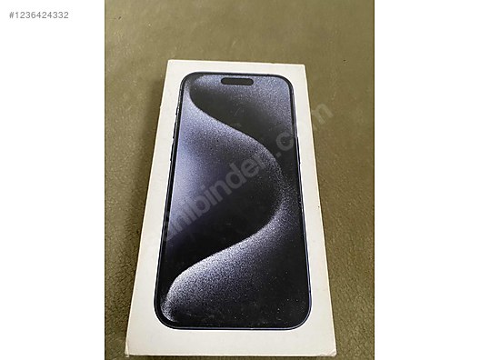 Used & Brand New Items / Cell Phones & Accessories / Accessories / Boş Kutu