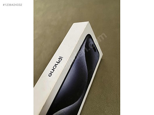 Used & Brand New Items / Cell Phones & Accessories / Accessories / Boş Kutu