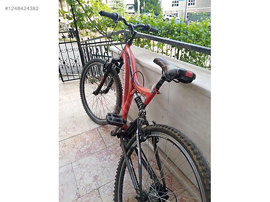 Bimex Missile Bicicleta Bimex Lancelot R26 Bimex Rodada 26 Marca