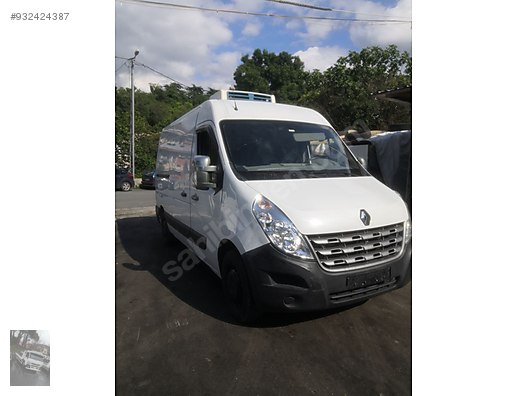 renault master 2 3 dci l2h2 11 m3 satilik renault master frigorifik izolasyonlu sahibinden comda 932424387