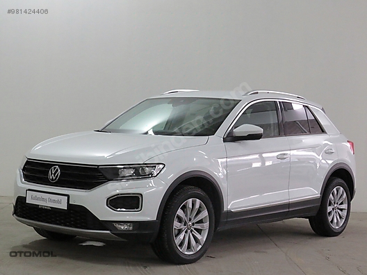 volkswagen t roc 1 5 tsi highline otomol izmir 2020 volkswagen t roc 1 5 tsi highline dsg sahibinden comda 981424406