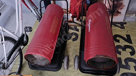 MAZOTLU ISITICILAR BACALI BACASIZ HER ÇEŞİT