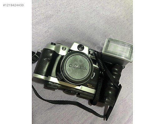 İkinci El ve Sıfır Alışveriş / Fotoğraf & Kamera / Analog Fotoğraf Makinesi / 35mm Filmli Kompakt / Olympia