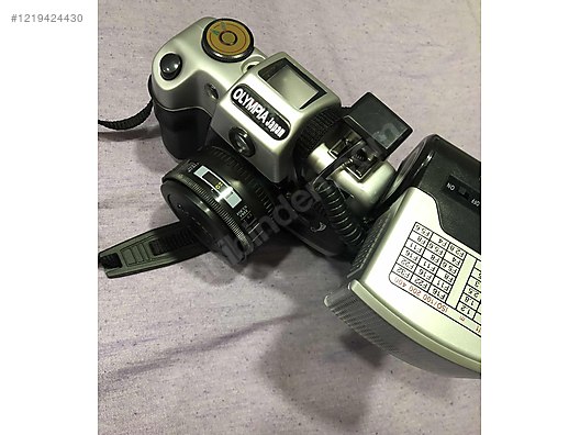 İkinci El ve Sıfır Alışveriş / Fotoğraf & Kamera / Analog Fotoğraf Makinesi / 35mm Filmli Kompakt / Olympia