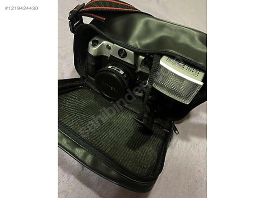 İkinci El ve Sıfır Alışveriş / Fotoğraf & Kamera / Analog Fotoğraf Makinesi / 35mm Filmli Kompakt / Olympia