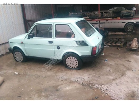 fiat 126 tuning parts