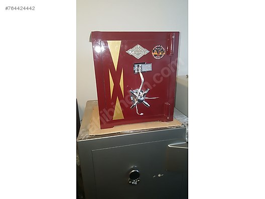 40 Cm 50 Kg Ev Ofis Ve Isyeri Icin Ideal Celik Kasa At Sahibinden Com 764424442