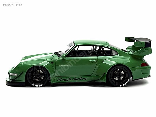 GT Spirit Diecast Model 1:18 Porsche Araba - 1327424464