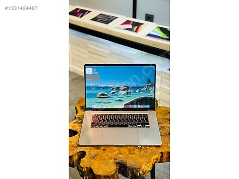 Apple Macbook / YÜKSEK ÖZELLİKLERDE 2019 4K MACBOOK PRO 32 RAM 1