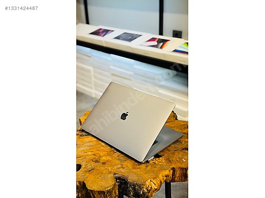 Apple Macbook / YÜKSEK ÖZELLİKLERDE 2019 4K MACBOOK PRO 32 RAM 1