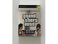 GTA Doublepack Xbox Classics Haritalı