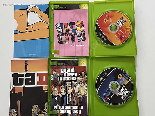 Used & Brand New Items / Gaming & Gamers Exclusive / Games / Xbox