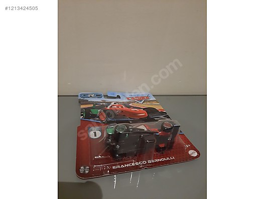 Mattel Diecast Model 1:55 Subaru Araba