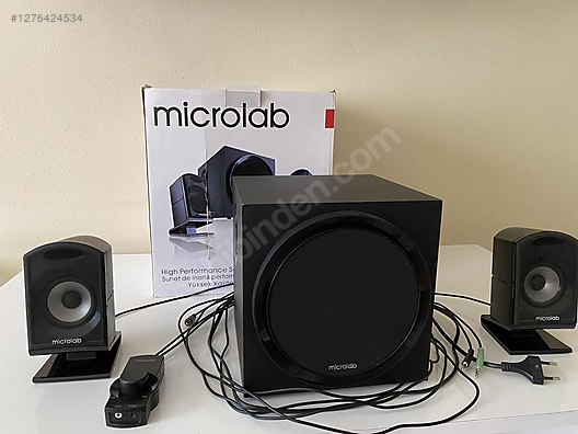 Used & Brand New Items / Computers / Peripherals / Computer Speakers