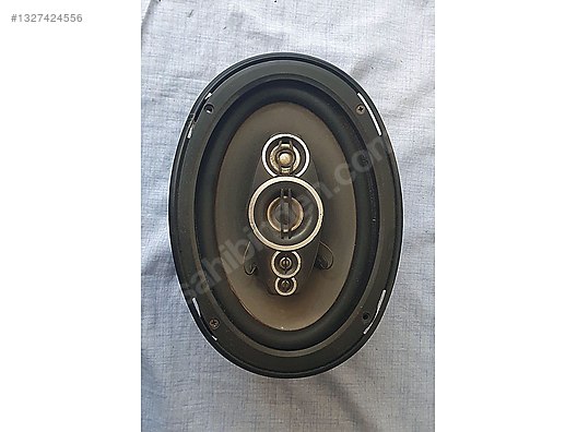 85 cm hoparlör- 8 cm kapı kolonu Araç hoparlör jameson soundmax on