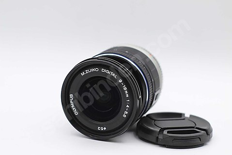 Olympus 9-18mm f/4-5.6 MFT