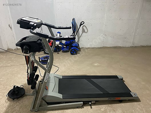 Treadmill Manual Evo Healthstream Treadmill Foldable Treadmill