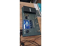 Nux mg 30 gitar prosesör