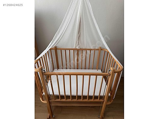 Used & Brand New Items / Mother & Baby / Furniture / Cradle & Crib