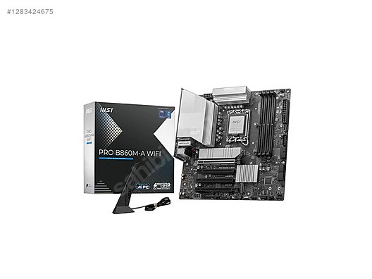 İkinci El ve Sıfır Alışveriş / Bilgisayar / Masaüstü / Donanım / Anakart