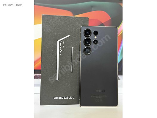 Used & Brand New Items / Cell Phones & Accessories / Cell Phones / Samsung / Galaxy S25 Ultra