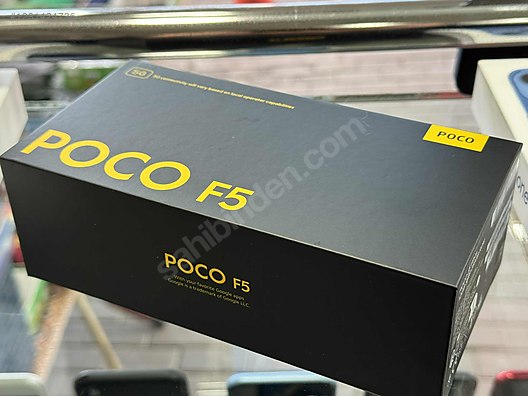 Used & Brand New Items / Cell Phones & Accessories / Cell Phones / Xiaomi / Poco F5