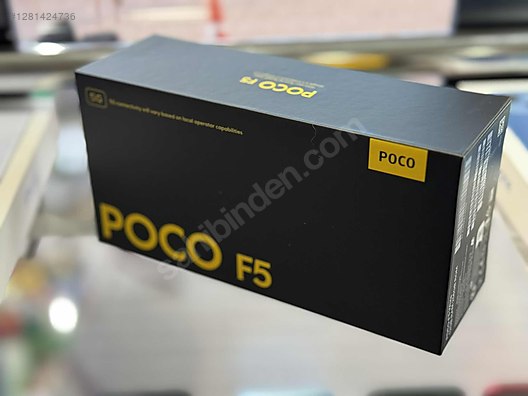 Used & Brand New Items / Cell Phones & Accessories / Cell Phones / Xiaomi / Poco F5